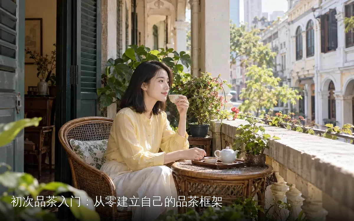 初次品茶入门：从零建立自己的品茶框架