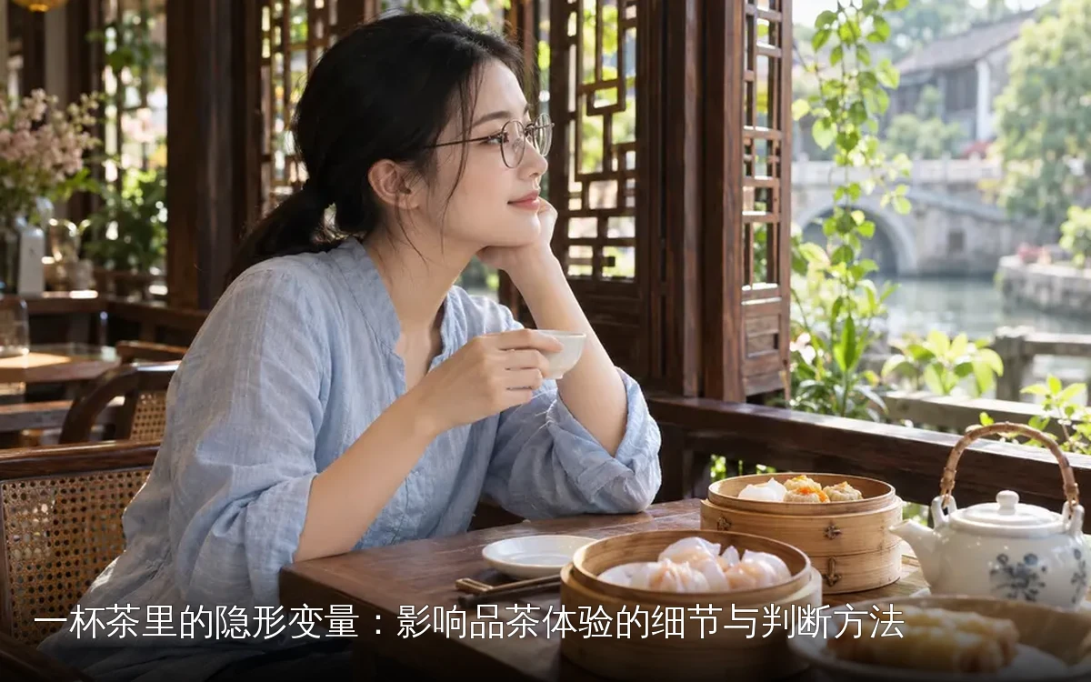 一杯茶里的隐形变量：影响品茶体验的细节与判断方法